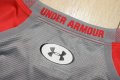 Under Armour Heatgear Dynasty Compression T Red Sz L / #00120 /, снимка 9