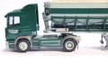 HERPA 1:87 H0 SCANIA ТИР КАМИОН ИГРАЧКА КОЛИЧКА МОДЕЛ, снимка 3
