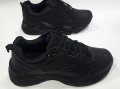 Мъжки маратонки - черни,модел 117980, снимка 1 - Спортни обувки - 32287101
