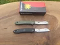 Компактен сгъваем нож Spyderco Roadie Slip Joint,C189, снимка 2