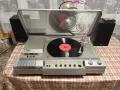 Стерео уредба с грамофон Minerva RST300 с колонки, снимка 1