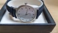 Мъжки часовник с кожена каишка от Addex Design, снимка 1 - Мъжки - 38596137