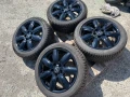 17 джанти 5х112 MIni CLUBMAN 7J et47 Гуми 205/50/17, снимка 2