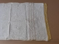 Автентични тъкани кенарени месали , обредни кърпи - 5 броя, снимка 2