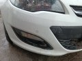 Опел Астра j 150 adam 2.0 165 2013г. на части , снимка 3