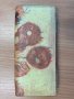 ЛУКС портфейл Ван Гог от естествена кожа и ръчна изработк, снимка 1