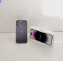 iPhone 14 pro 128gb deep purple, снимка 2