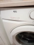 Продавам работеща пералня АЕG, снимка 2