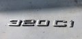 Надпис за заден капак бмв е46 купе 320 Ci