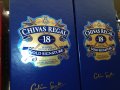 chivas regal 18-празно шише 1бр и кутия 1807220951, снимка 3