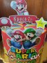 Картонена торта Супер Марио Super Mario, снимка 1 - Други - 35529748