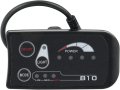 YHJIC 810 LED конектор за дисплей за скоростомер на електрически велосипеди, снимка 5