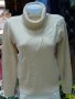 Дамски пуловери с поло яка-100 % кашмир,ангора,мерино, снимка 18