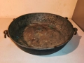 Бакърена тава с дръжки 15, снимка 6