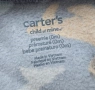 Бебешки ромпъри за недоносено бебе Carter's, снимка 8