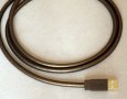 Кабел Fisual Havana USB 2.0 Cable 1.35m , снимка 2