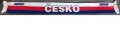 Шал от национален отбор на Чехия, снимка 1 - Фен артикули - 38926715