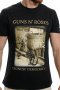 Нова мъжка тениска с дигитален печат на музикалната група GUNS'N ROSES - Chinese Democracy, снимка 2