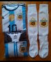 Аржентина ❤⚽️ детско юношески футболни екипи ❤⚽️ 10 MESSI 