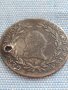 Сребърна монета 20 кройцера 1795г. Франц втори Будапеща Австрия 18705, снимка 5