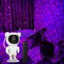 Нов Астронавт проектор ULTRA  звездно небе, Детска нощна лампа astronaut proektor , снимка 6