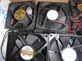 Вентилатори за компютърни захранвания, снимка 2