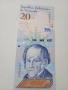 ВЕНЕЦУЕЛА БАНКНОТИ 50 БУЛИВАР 2018 Г 20 БУЛИВАР 2018 Г , снимка 2