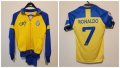 CR7 RONALDO Детски футболен  екип + калци + шапка +анцуг+топка, снимка 6