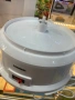 Електрическа белачка за картофи , Центруфура за салата, снимка 11