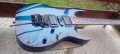 Ibanez RG 570 FM Transparent Blue , снимка 3
