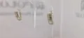 Нови Златни обеци-1,60гр/14кр, снимка 5