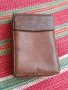 Кожена табакера 2, снимка 1