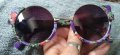Маркови слънчеви очила "Asos"® / цветни рамки и поляризация, снимка 8