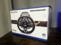Волан с педали Thrustmaster t248-p PC/playstation като нов, снимка 1
