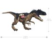 Джурасик свят - Безмилостен алозавър Mattel HFK06, снимка 4