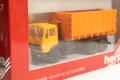 HERPA H0 1/87 MERCEDES КОШ САМОСВАЛ МОДЕЛ КАМИОН, снимка 3