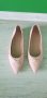 Обувки розови с блестящо , снимка 1 - Дамски ежедневни обувки - 43558209