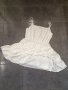 Tussah нежна бяла рокля, снимка 5