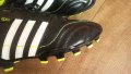 Adidas 11nova PRO Kids Football  Boots Размер EUR 38 / UK 5 детски бутонки естествена кожа 82-14-S, снимка 6
