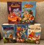 Колекция плюшени играчки "Disney plush in VHS Box" - нови неотваряни, снимка 2