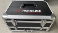 Parkside Performance Черен ударен Винтоверт 150Nm Парксайд с AL куфар с аксесоари, снимка 2