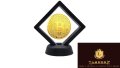 Модерна Статуетка с Биткойн / Bitcoin Монета, снимка 3