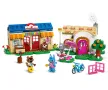 LEGO® Animal Crossing™ 77050 - Nook's Cranny и къщата на Rosie, снимка 4
