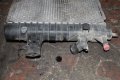 Воден радиатор и интеркулер Опел астра х 1.3цдти 90кс 07г Opel astra h 1.3cdti 90hp 2007, снимка 2