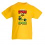 Разпродажба! Детска тениска Spike 2 брол старс Brawl Stars, снимка 1 - Детски тениски и потници - 32274607