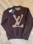 Дамски пуловер Louis Vuitton, снимка 3