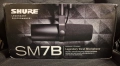 Продавам вокален микрофон Shure SM7B, снимка 1