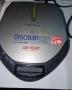Преносим CD плейър Sony Discman D-e307ck , снимка 5
