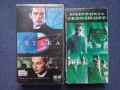Видеокасети VHS Гатака / Матрицата Революции, снимка 2