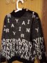 Прекрасна мека блуза  хл, снимка 1 - Блузи с дълъг ръкав и пуловери - 43074573